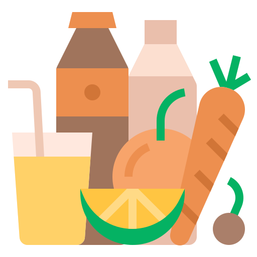 Beverage, Drinks & Dairy